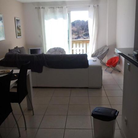Chambre Grand Appartement Perpignan Exterior foto