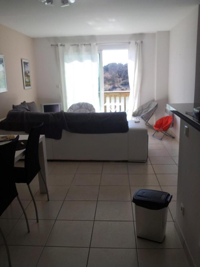 Chambre Grand Appartement Perpignan Exterior foto