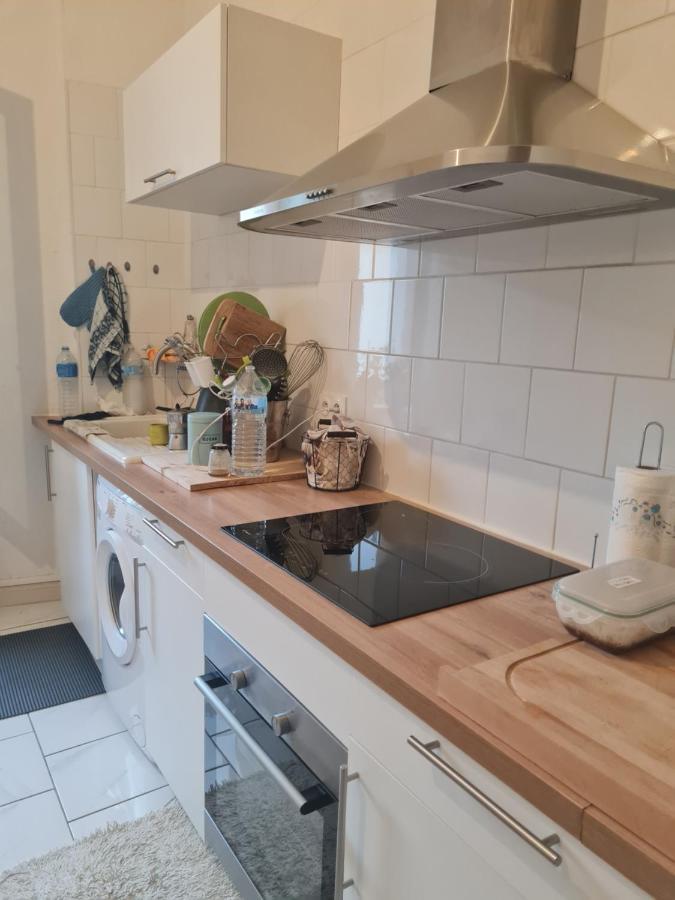 Chambre Grand Appartement Perpignan Exterior foto